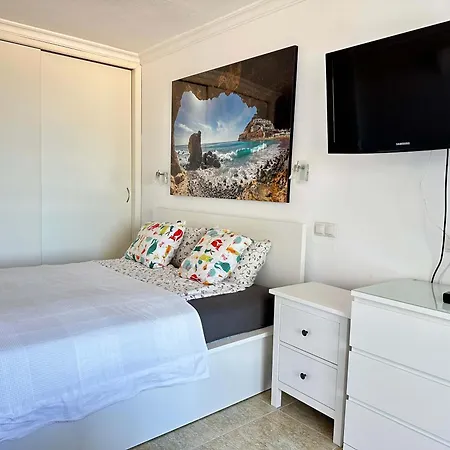 Studios Fuer 2 Personen Am Strand Arguineguin Exterior photo