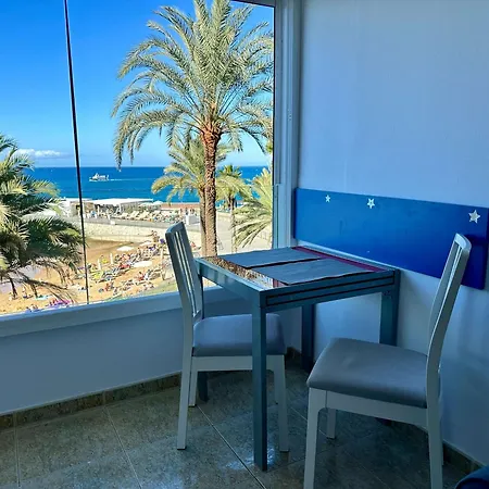 Studios Fuer 2 Personen Am Strand Arguineguin Exterior photo
