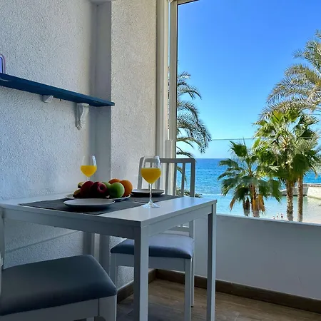 Studios Fuer 2 Personen Am Strand Arguineguin Exterior photo