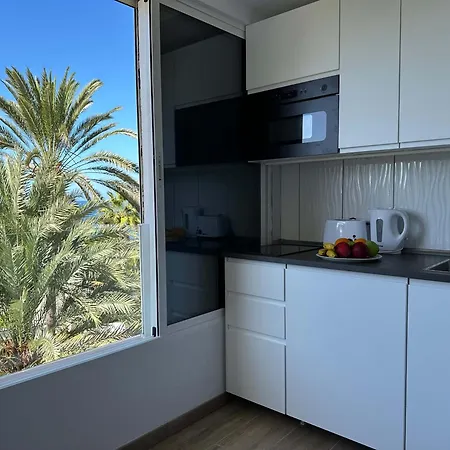 Studios Fuer 2 Personen Am Strand Arguineguin Exterior photo