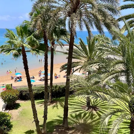 Studios Fuer 2 Personen Am Strand Arguineguin Exterior photo