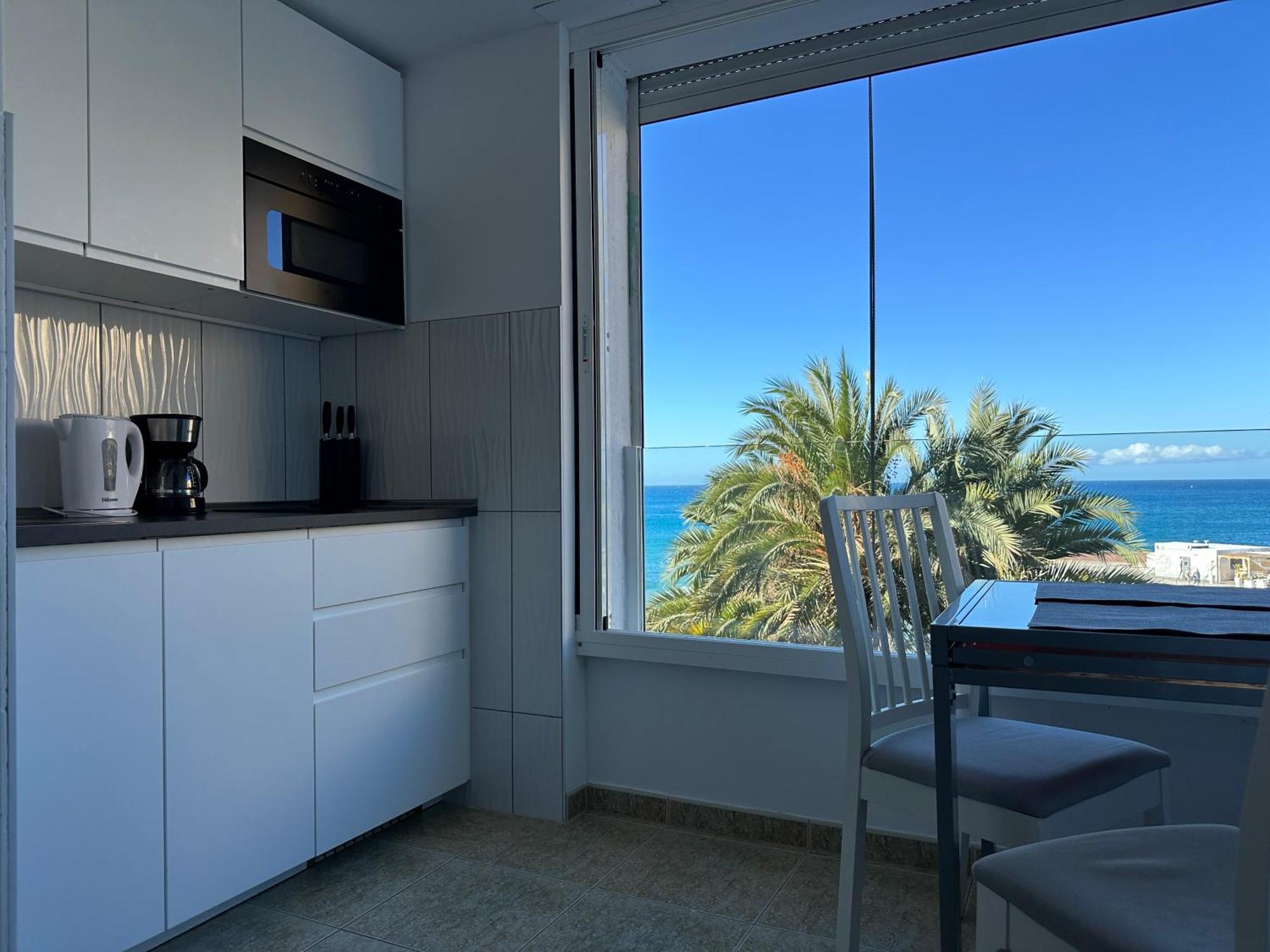 Apartament Fuer 2 Personen Am Arguineguin