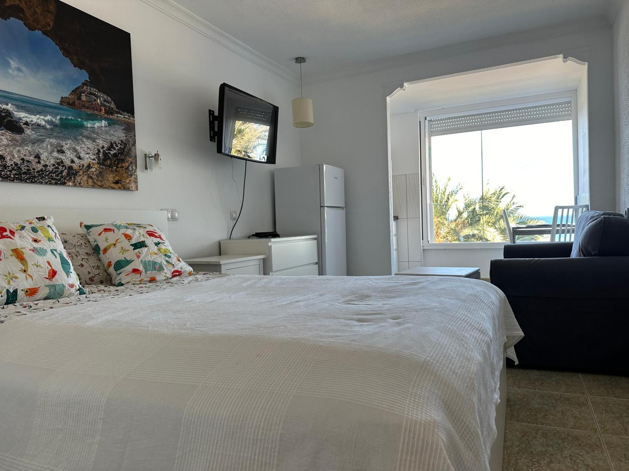Apartamento Für 2 Personen Am