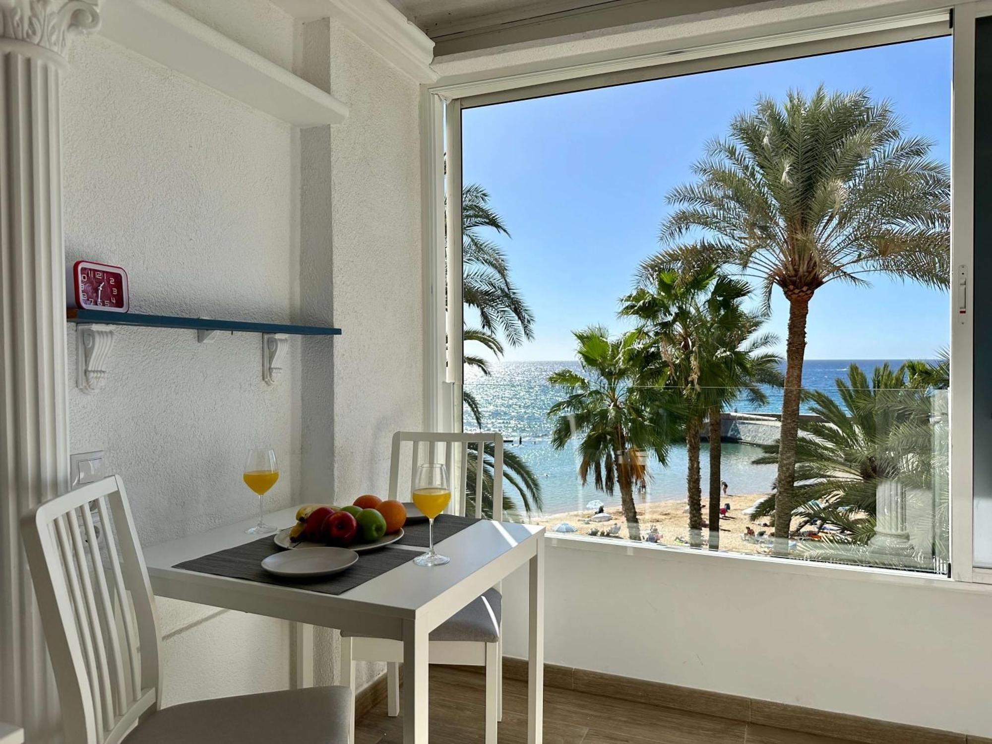 Apartament Fuer 2 Personen Am Arguineguin